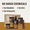 Every Man Jack Men's Sandalwood Beard Set - Perfect for