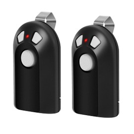 2 for Genie Garage Door Opener Remote GIT-3 ACSCTG Type 3 390MHZ, 3-Year-Warranty