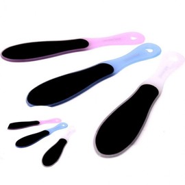 Double-sided callus remover, foot callus Yasuri, heel callus removal Balmili 3ea