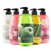 Kwalilnara Body Plan Shower Gel 732g Body Lotion 500g Choose 1 - Select: Shower Gel Vanilla Milk / 과일나라 바디프랜 샤워 젤 732g바디 로션 500g 택1 - 선택:샤워젤 바닐라 밀크