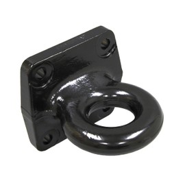Buyers Products BDB1385 Drawbar Black, 60K