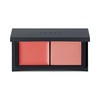THREE 02 SUNSHINE DANCER BROWN AWAY BLUSH DUO
