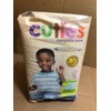 Cuties Premium Size 7 Baby Diapers (20 Each Pack =