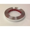 Automotive Authority Chrome Bumper Trim Molding for use on Chevy