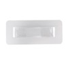 Paper Holder Box Wall Mounted Punching Free Waterproof Paper Towel