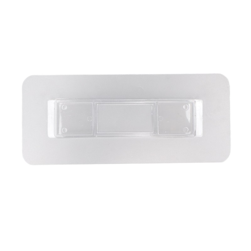 Paper Holder Box Wall Mounted Punching Free Waterproof Paper Towel
