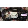 MTG BLACK SPIDER XT TACTICAL WIRELESS INDOOR HELICOPTER 2-CHANNEL INFRARED