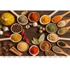 Ground & Whole Spices from Around The World Over 50