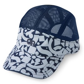 Outdoor Research Women's Trail Trucker, Arctic Shapes Print