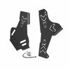 DR650 Side Frame Guard Compatible with 1996-2024 DR 650 DR650SE