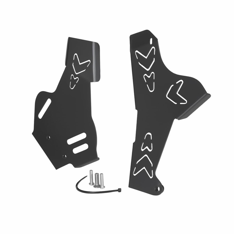 DR650 Side Frame Guard Compatible with 1996-2024 DR 650 DR650SE