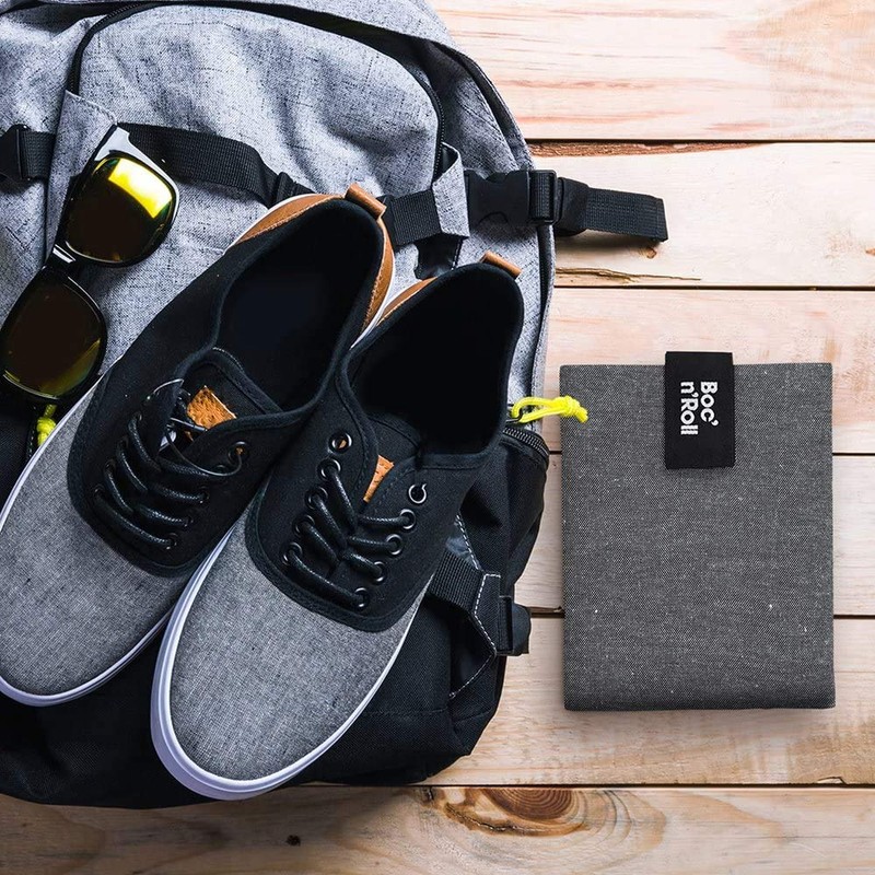 Roll'eat ® - Pack 2 Boc’n’Roll Units | Two Reusable