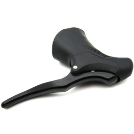 SENQI Alloy Road Brake Lever Left and Right Set 0.9 - 0.9 inches (22.2 - 23.8 mm)