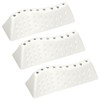 SPARES2GO Drum Paddle Lifter Fins for Sharp Washing Machine (Pack