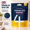 Vitamin D 2000IU Tablets, Vitamin D3 365 Easy to Swallow,