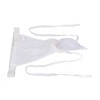 Men Urine Collector Bag Reusable Urinal Pee Holder 1000mL Wearable