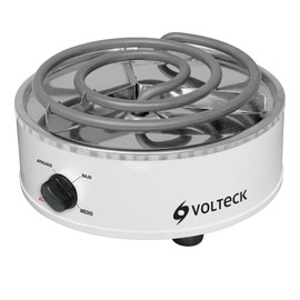Volteck PAEL-1R, Parrilla eléctrica 1 quemador, redonda