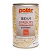 MW Polar Canned Vegetables, Bean Sprouts, 15 -Ounce (Pack of