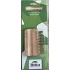 Bitto Brass Brush Ideal for Cleaning Smoking Strainers 7.5cm