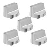 W11517334 Range Knobs Fit for Whirlpool Stove Knobs Replacements