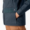 Dickies Plus Size Women’s Waxed Canvas Chore Coat