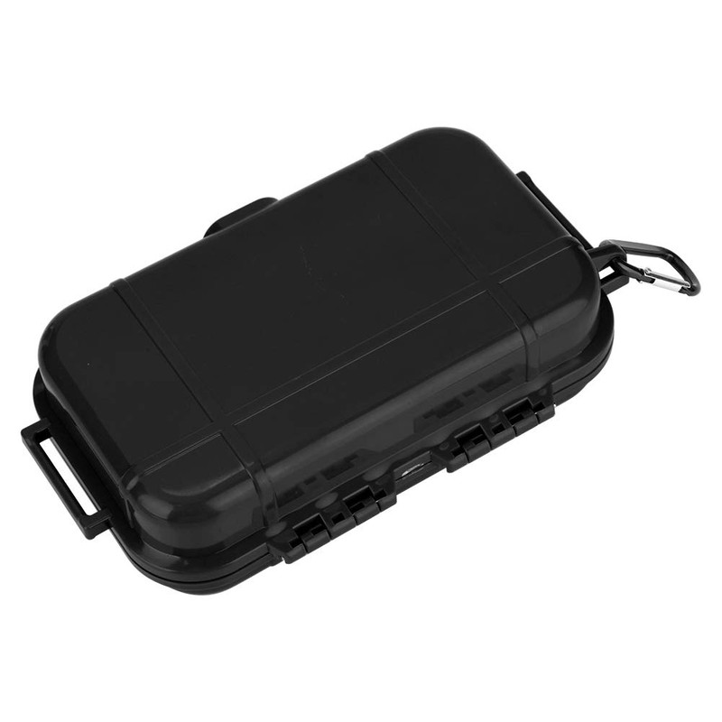 Estuche de Almacenamiento Impermeable, Caja de Transporte a Prueba de
