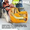REDEEMX 506259503 K650 Recoil Pull Start Starter Cover Assembly Compatible