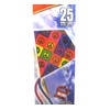 Brainstorm 25 Inch Peace ColorMax Nylon Diamond Kite with Line