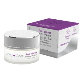 Serum Eyes (antiojeras) Lovy Care Momento De Aplicación Día/noche Tipo De Piel Mixta