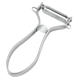 Shimomura Kougyou PG-637 Professional Grade Rapid Shredded Peeler, Dishwasher Safe, Made in Japan