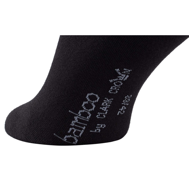 CC Clark Crown 6 Pairs of Bamboo Socks Elegant and