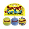 Yeowww! My Cats Balls, 2 Packs with 3 Balls per