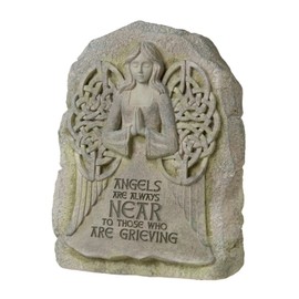 Grasslands Road Bereavement Stone - Angels Always Near