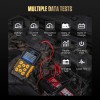 AUTOOL BT460 Car Battery Tester 12V 24V Battery Load Tester