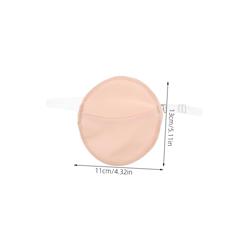 TOVINANNA Underarm Sweat Absorbent Pads for Women 3 Pair Set