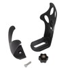 Bike Bottle Cage Nylon Aluminum Alloy Frosted Finish Stable Bike