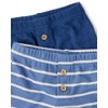 Gymboree,Unisex Baby,Pull on Bottoms,Blue 2-Pack,6-9 Months