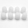 ReplacementScrews Plastic Sleeve Insert Compatible with IKEA Part 102267 (MALM