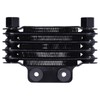 Universal Engine Oil Cooler Cooling Radiator Accessory for 125-250CC Motorcycles