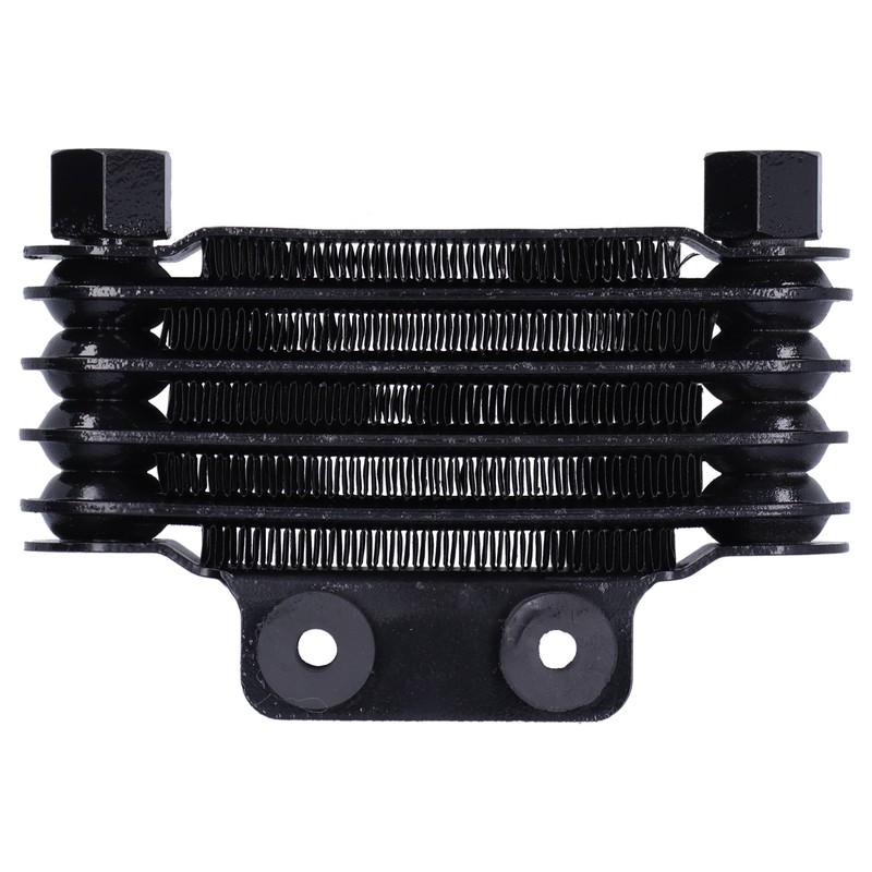 Universal Engine Oil Cooler Cooling Radiator Accessory for 125-250CC Motorcycles