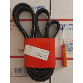 Honda 2012-15 Honda Civic SI OEM Serpentine Drive Belt FK8 K24 13-15 Acura ILX 2.4 NEW