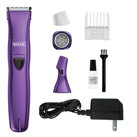 Recortadora recargable morada confianza pura N.° 9865-100