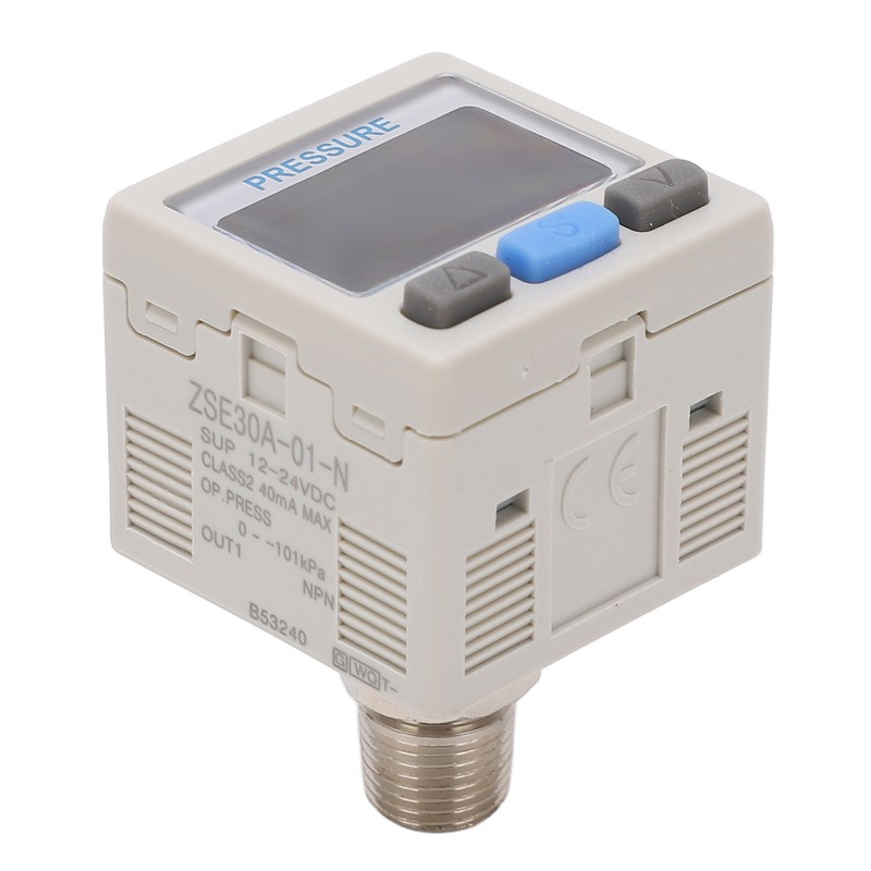 Digital Pressure Gauge Precise Anti Shock Pressure Reducing Valve Digital