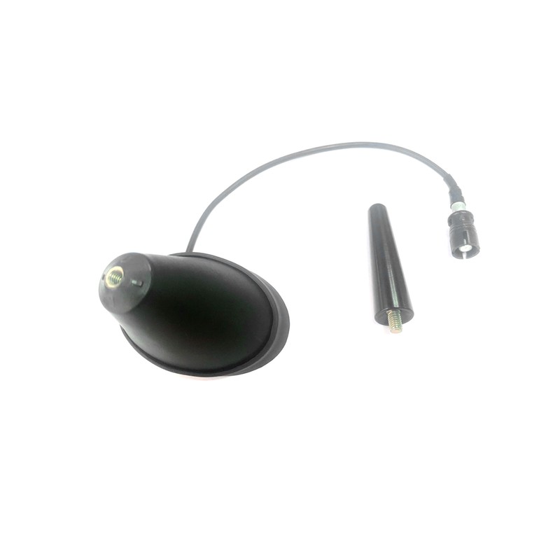 2.2” Car Aerial with Antenna Base Set Replacement for Volkswagen,