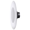 JBL Professional CSS8008 Commercial Series Round Ceiling Speaker, 8”. 5-Watt