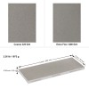 SHARPAL 162N & 156N Dual 325/1200 Grit Diamond Sharpening Stone