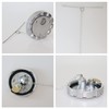 2pcs Locking Diesel Fuel Cap Compatible with Freightliner Kenworth Western