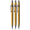 Pentel 0.9mm (P209) Yellow P200 Series Automatic Mechanical Draughting Pencil