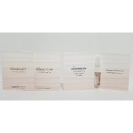 VINCE CAMUTO ILLUMINARE Eau De Parfum Spray Perfume for Women (.08oz / Set of 3)