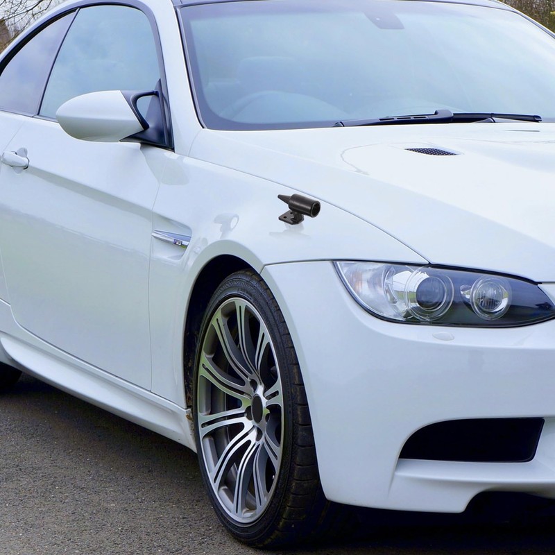 Auto 2Pcs Deer Deer Warning Whistle auto Car Warning Whistle